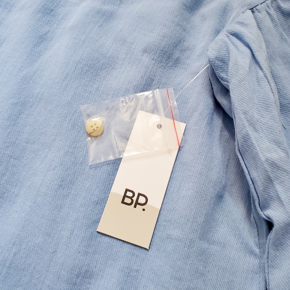 NWT BP. off shoulder top - Picture 8 of 9